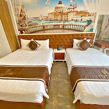 Blue Diamond Hotel Hạ Long Ngoại thất bức ảnh