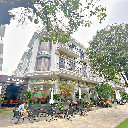 Blue Diamond Hotel Hạ Long Ngoại thất bức ảnh