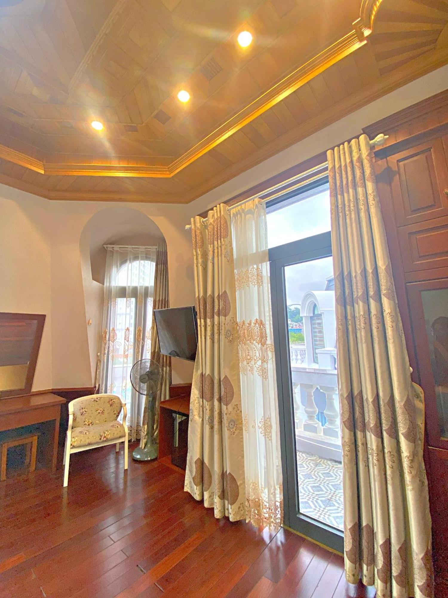 Blue Diamond Hotel Hạ Long Ngoại thất bức ảnh