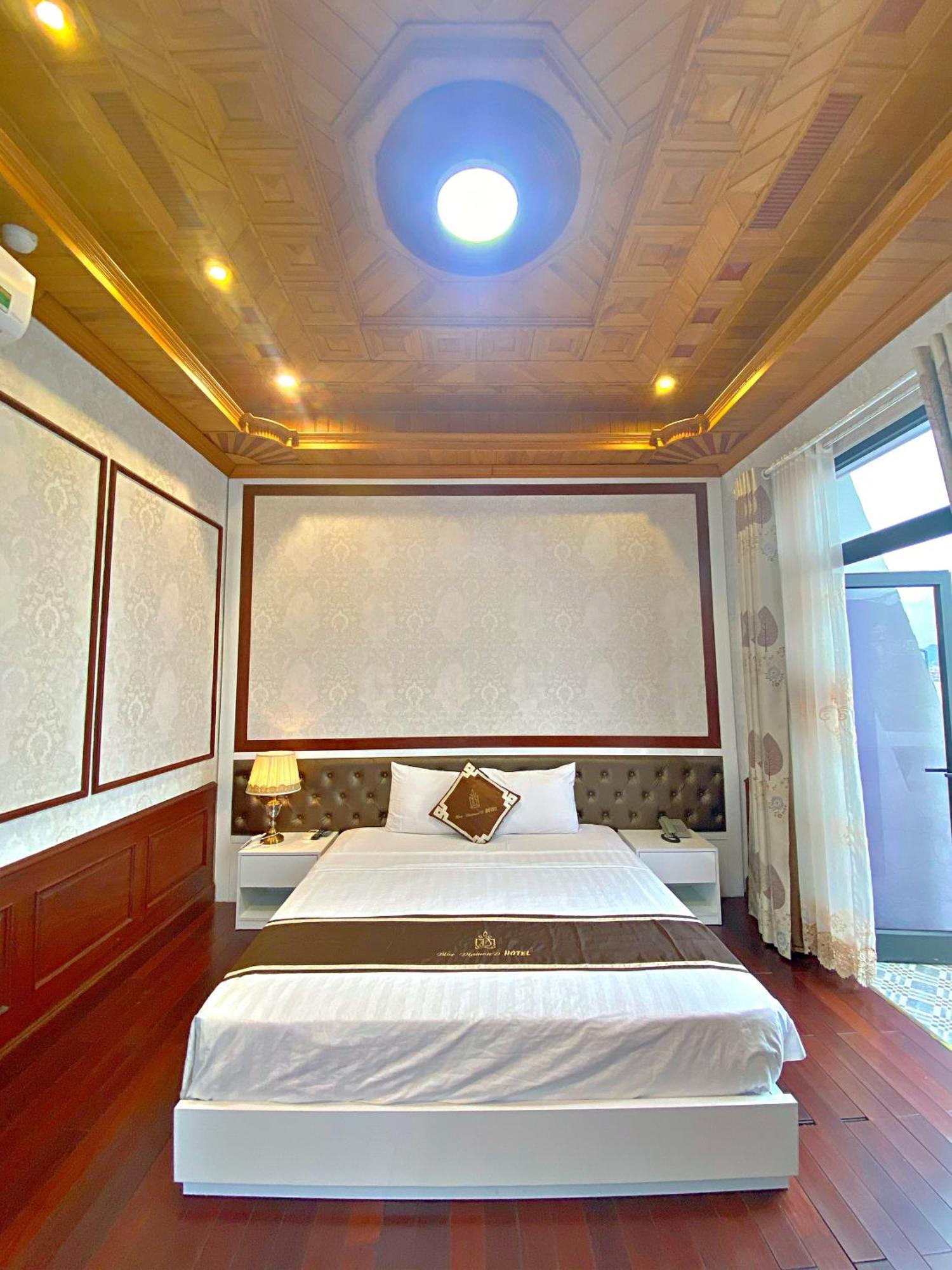 Blue Diamond Hotel Hạ Long Ngoại thất bức ảnh