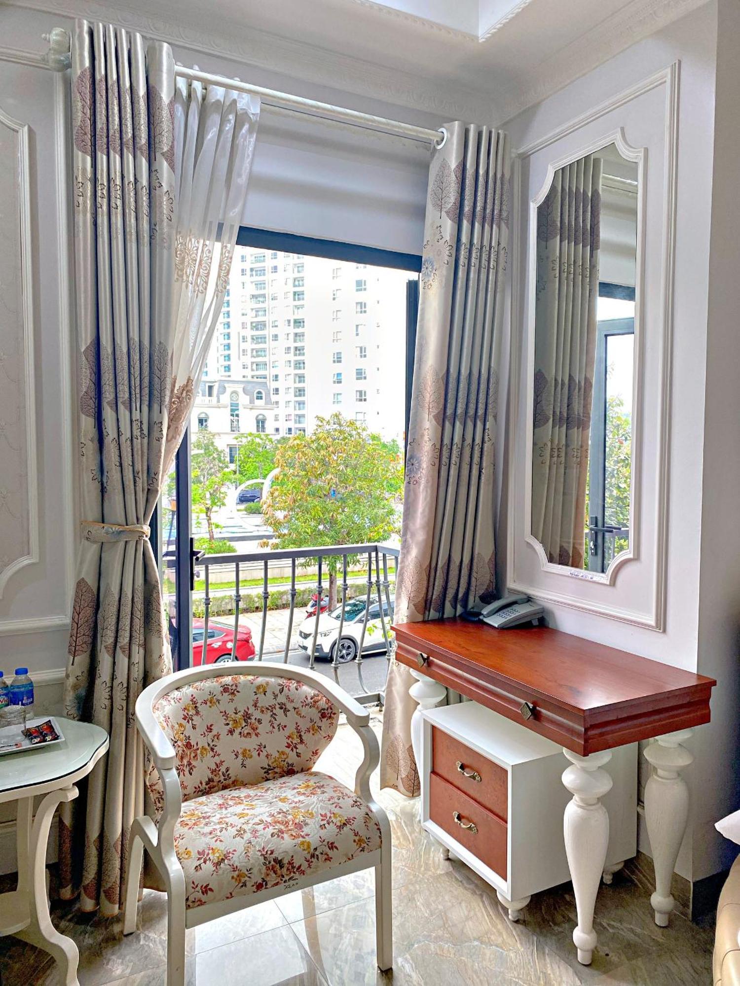 Blue Diamond Hotel Hạ Long Ngoại thất bức ảnh