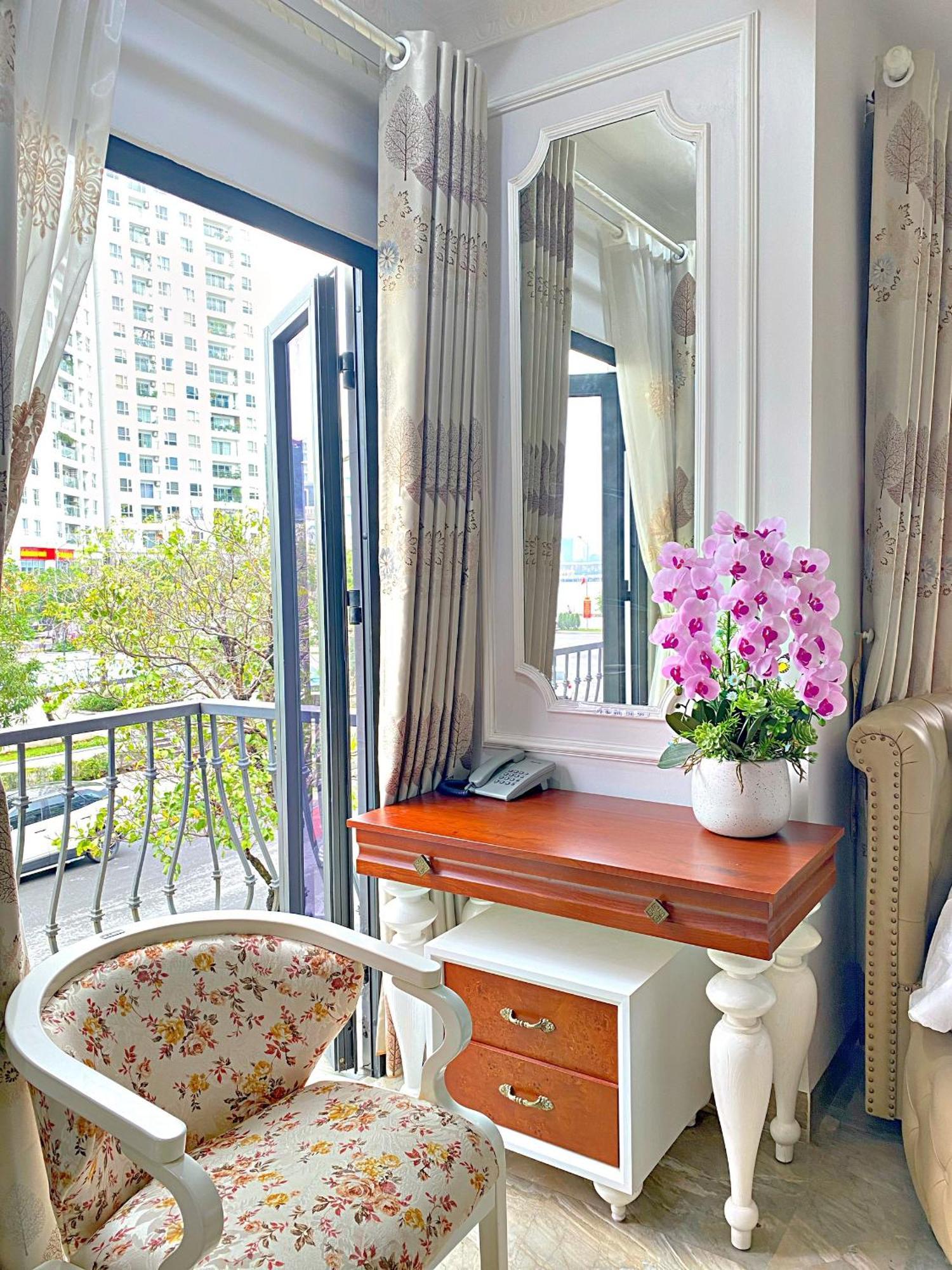 Blue Diamond Hotel Hạ Long Ngoại thất bức ảnh