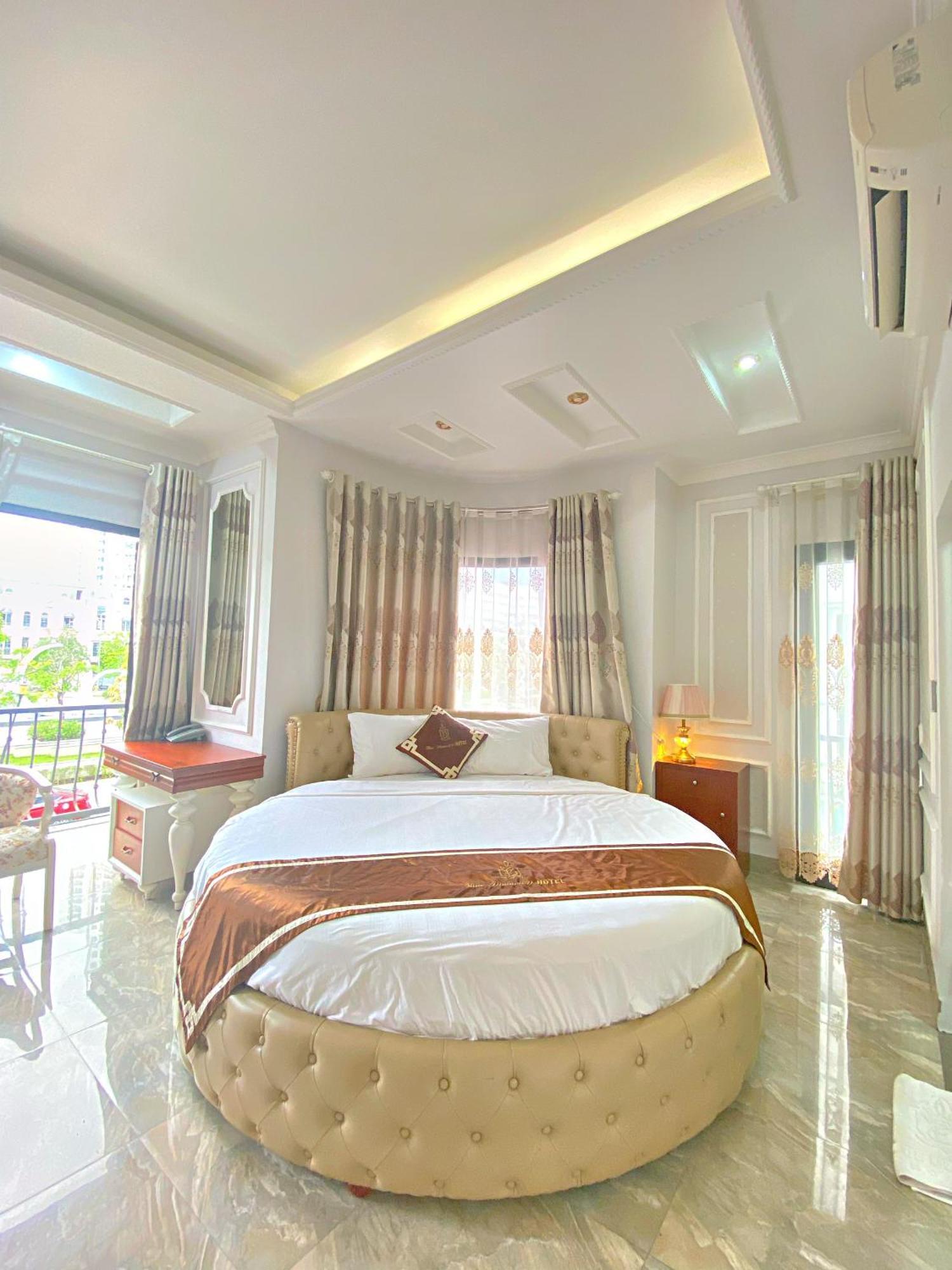 Blue Diamond Hotel Hạ Long Ngoại thất bức ảnh