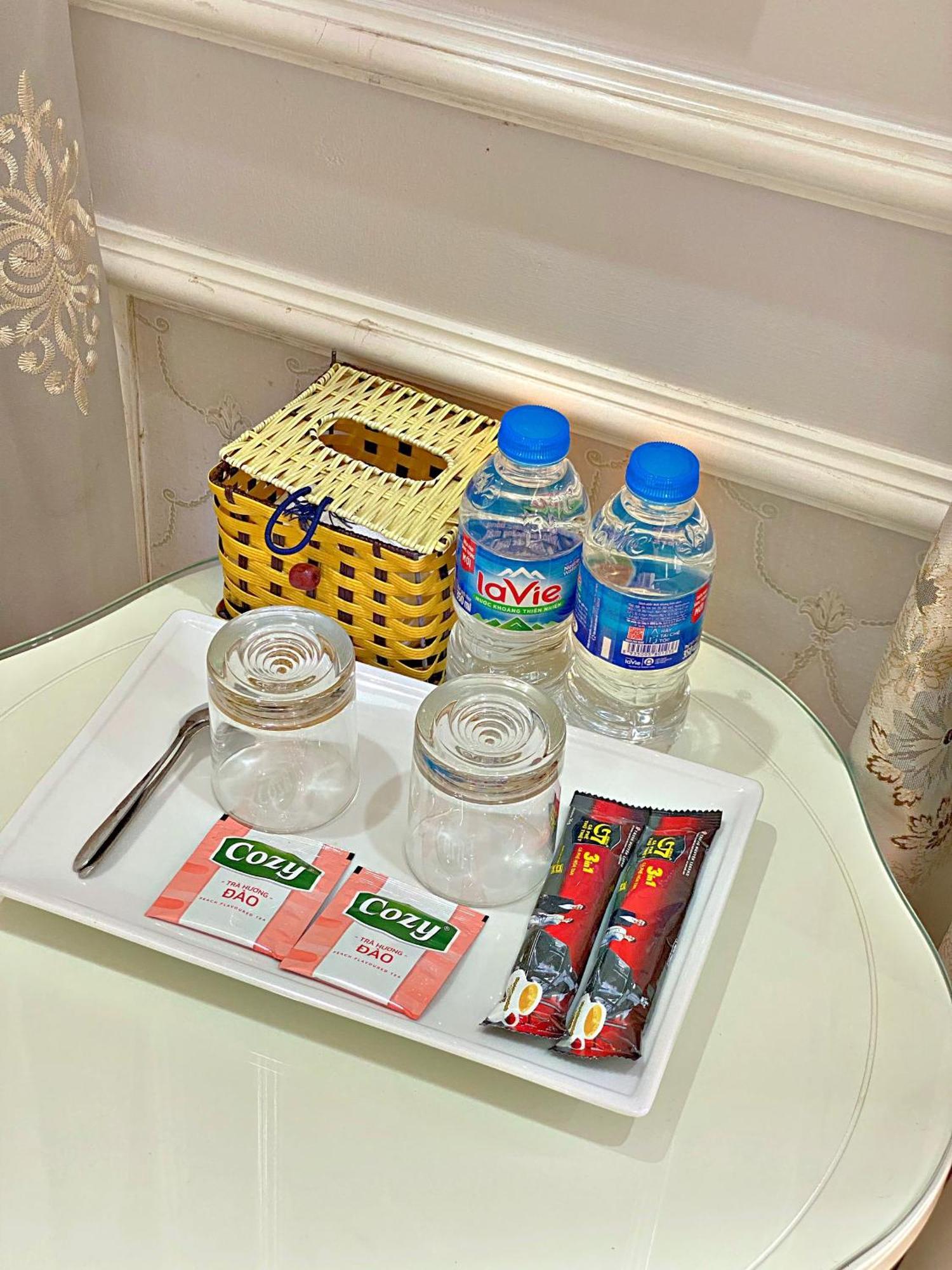 Blue Diamond Hotel Hạ Long Ngoại thất bức ảnh