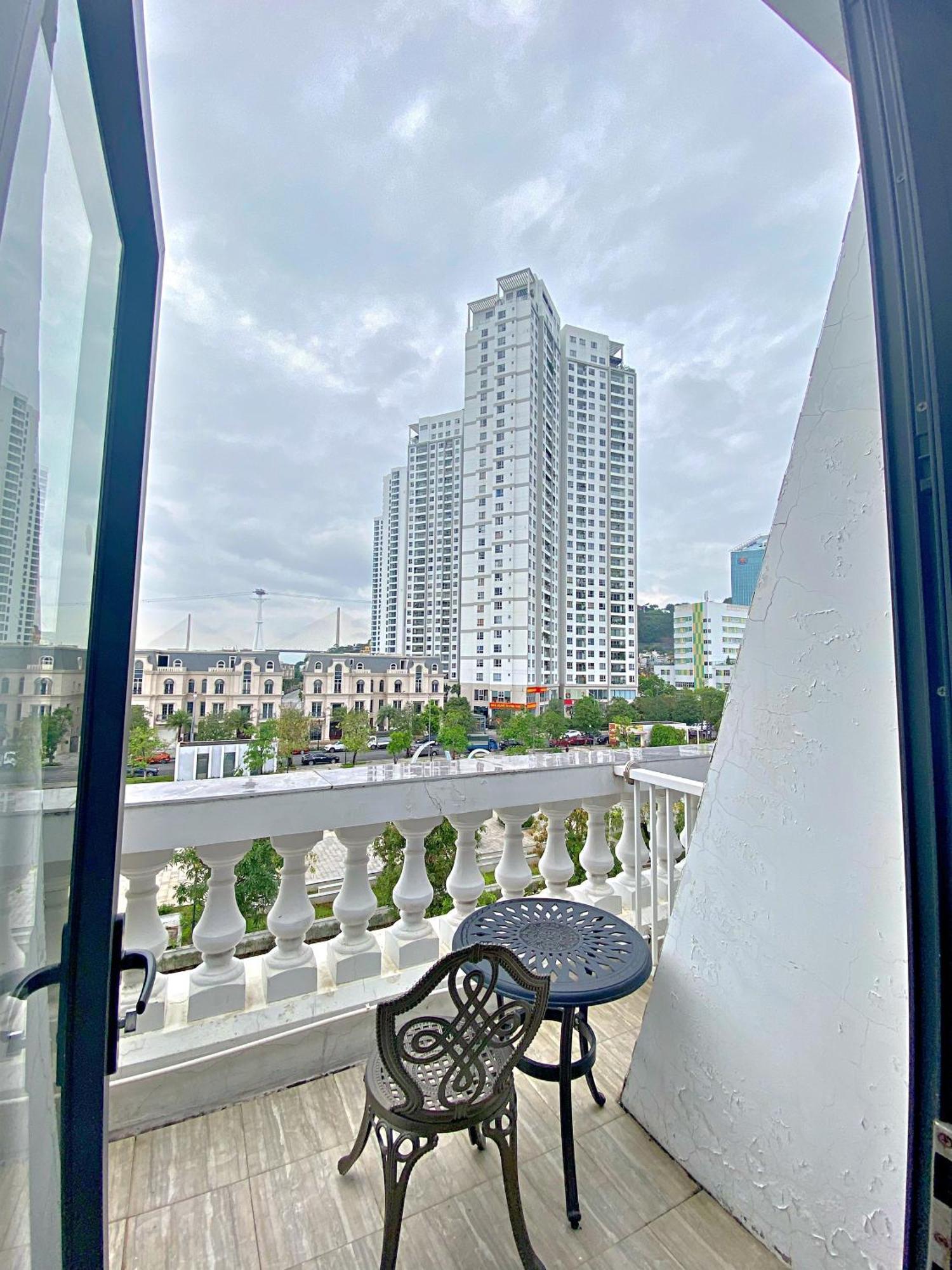 Blue Diamond Hotel Hạ Long Ngoại thất bức ảnh