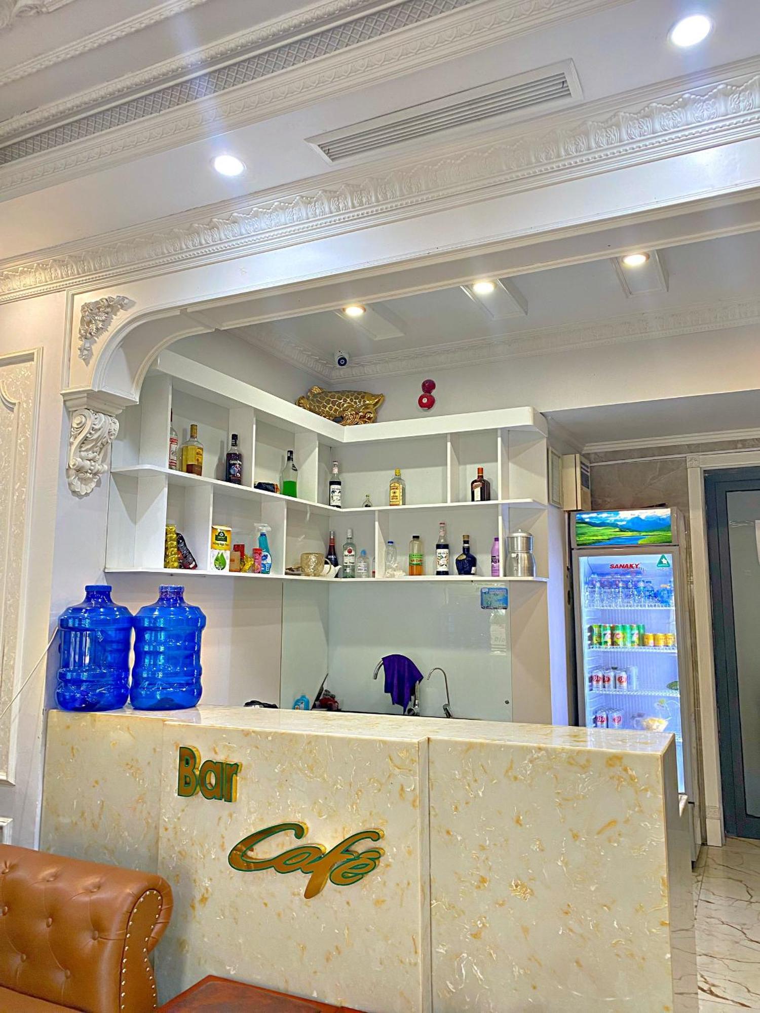 Blue Diamond Hotel Hạ Long Ngoại thất bức ảnh