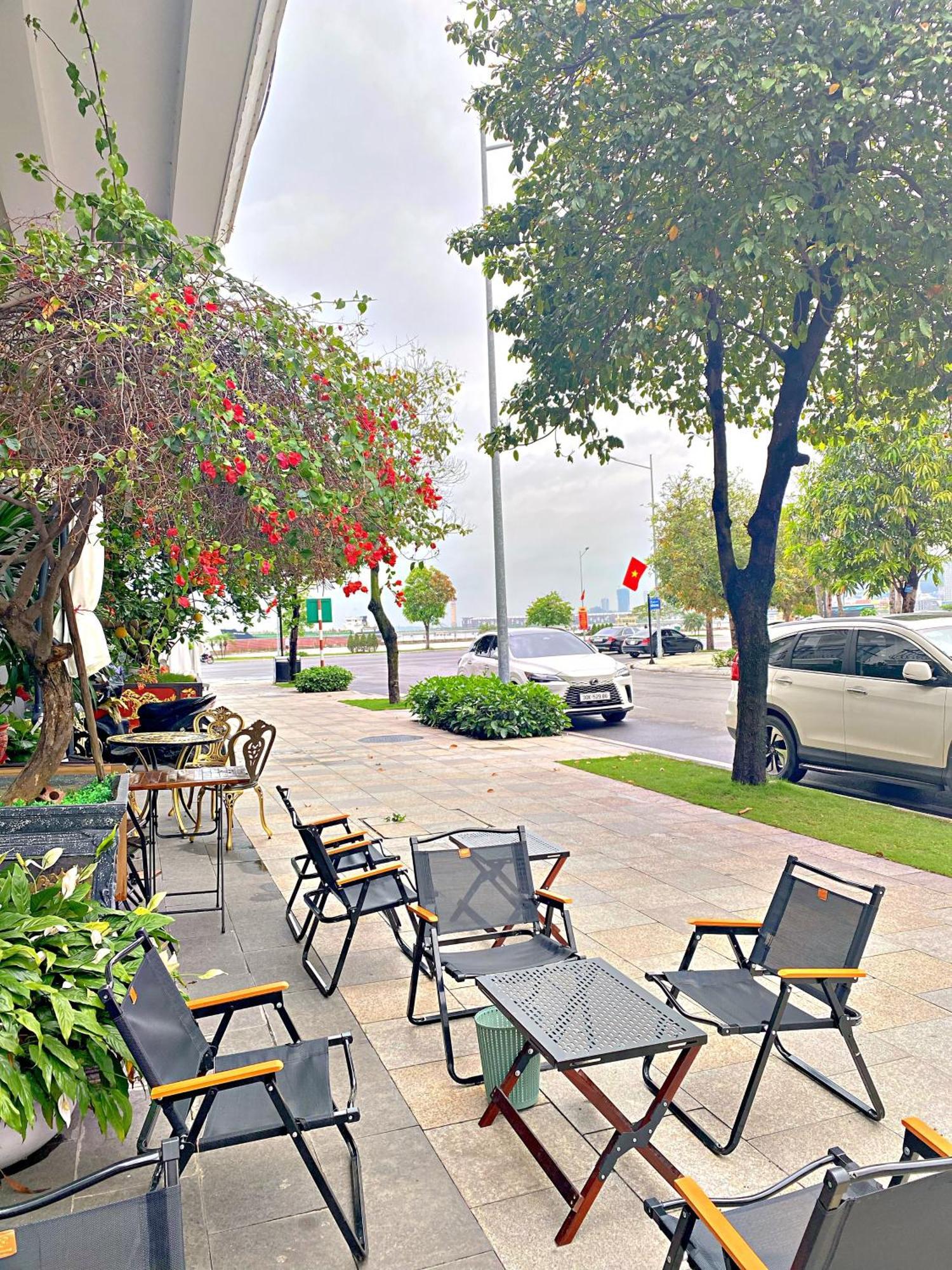 Blue Diamond Hotel Hạ Long Ngoại thất bức ảnh